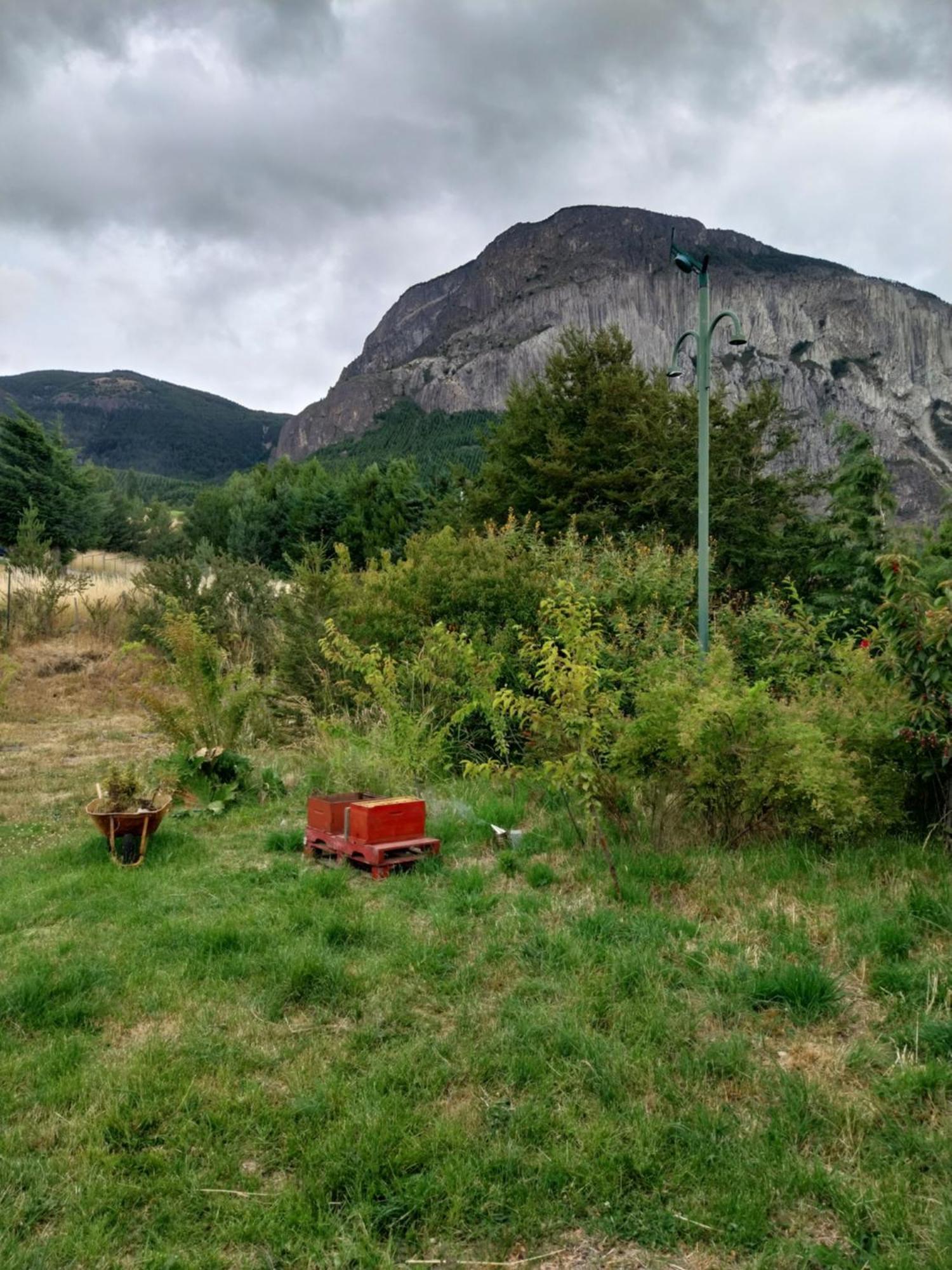 Casa Cerro Divisadero Villa Coyhaique Exteriör bild