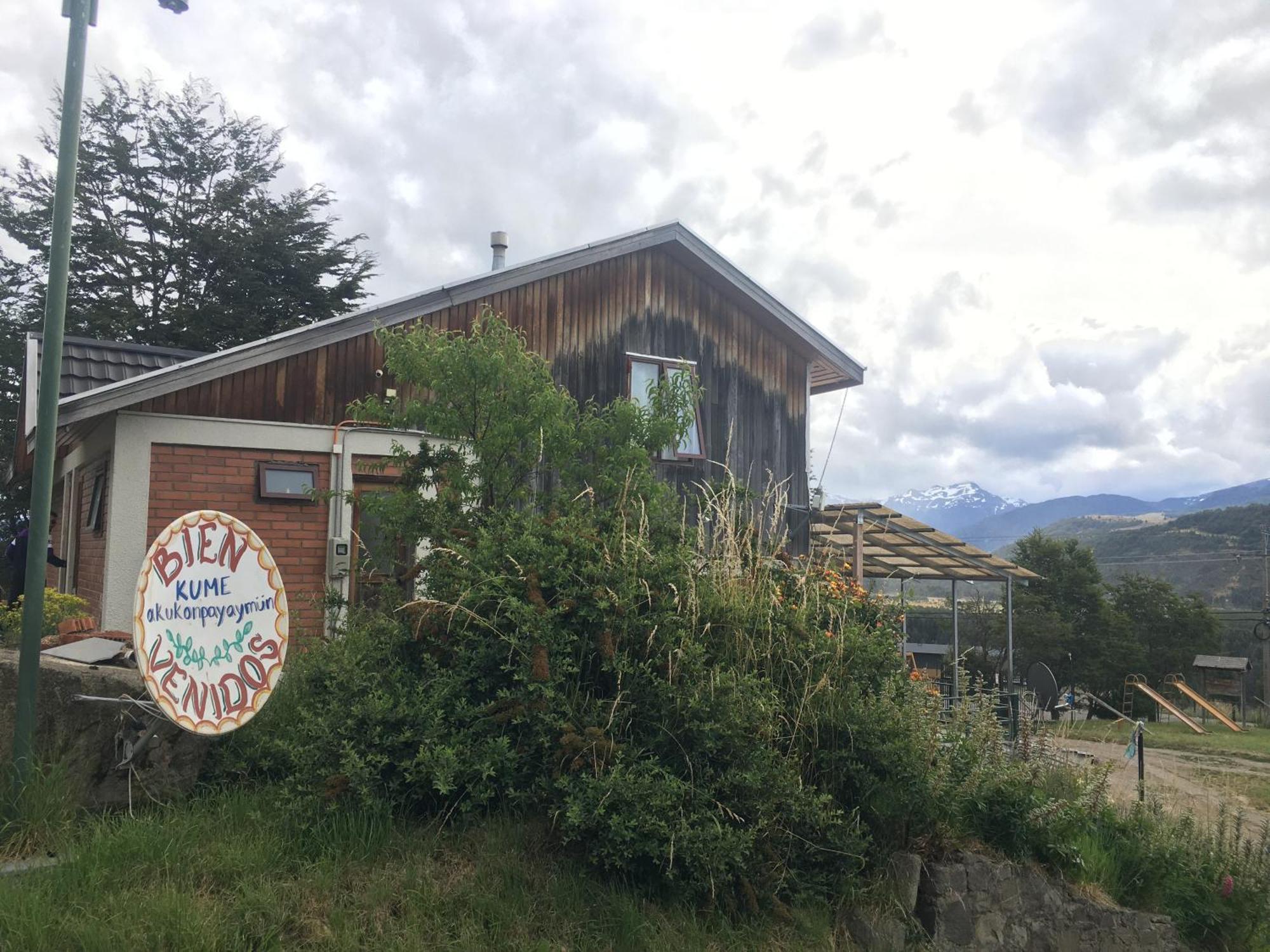 Casa Cerro Divisadero Villa Coyhaique Exteriör bild